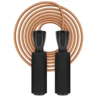 COARDA SARITURI CABLU PIELE 280 CM REBEL ACTIVE