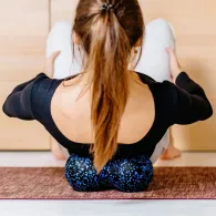 MINGE DUOBALL MASAJ EPP 12CM REBEL ACTIVE