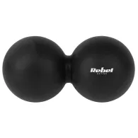 MINGE DUOBALL MASAJ SILICON 6.25 CM REBEL ACTIVE