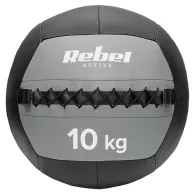MINGE MEDICINALA PENTRU EXERCITII 10 KG REBEL ACTIVE