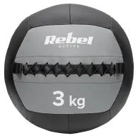 MINGE MEDICINALA PENTRU EXERCITII 3 KG REBEL ACTIVE