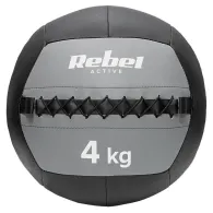 MINGE MEDICINALA PENTRU EXERCITII 4 KG REBEL ACTIVE