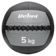 MINGE MEDICINALA PENTRU EXERCITII 5 KG REBEL ACTIVE