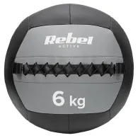 MINGE MEDICINALA PENTRU EXERCITII 6 KG REBEL ACTIVE