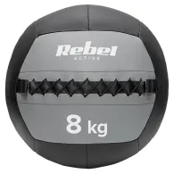 MINGE MEDICINALA PENTRU EXERCITII 8 KG REBEL ACTIVE