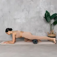 ROLA MASAJ 5X15CM EPP REBEL ACTIVE