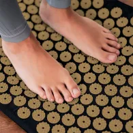 SALTEA PRESOPUNCTURA 72X42CM REBEL ACTIVE