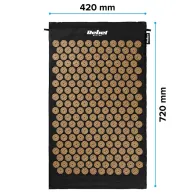 SALTEA PRESOPUNCTURA CU PERNA 72X42 CM ECO REBEL ACTIVE