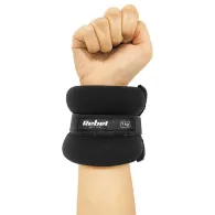 SET 2 GREUTATI INCHEIETURA 2X1KG REBEL ACTIVE