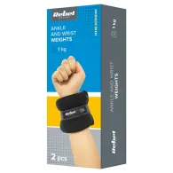 SET 2 GREUTATI INCHEIETURA 2X1KG REBEL ACTIVE