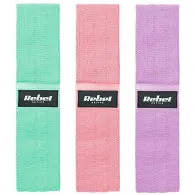 SET 3 BENZI ELASTICE MATERIAL TEXTIL REBEL ACTIVE