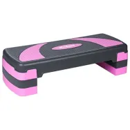 STEPPER AEROBIC 3 NIVELE GRI VIOLET REBEL ACTIVE