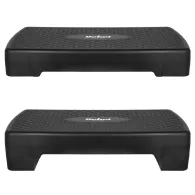 STEPPER AEROBIC 68CM AJUSTABIL 2 NIVELE REBEL ACTIVE