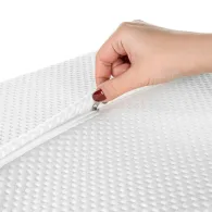 PERNA ORTOPEDICA PROFILATA SPUMA CU MEMORIE REBEL ACTIV