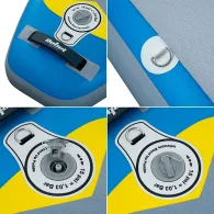 PLACA GONFLABILA STAND UP PADDLE SUP REBEL ACTIVE