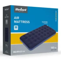 SALTEA GONFLABILA 191X99X22CM REBEL ACTIVE