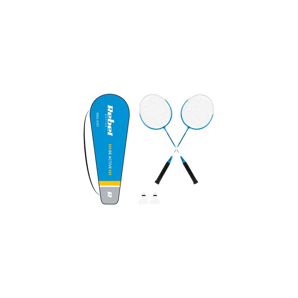 SET BADMINTON REBEL ACTIVE