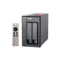 QNAP TS-251+ NAS Tower Ethernet LAN Gri Qnap - 3