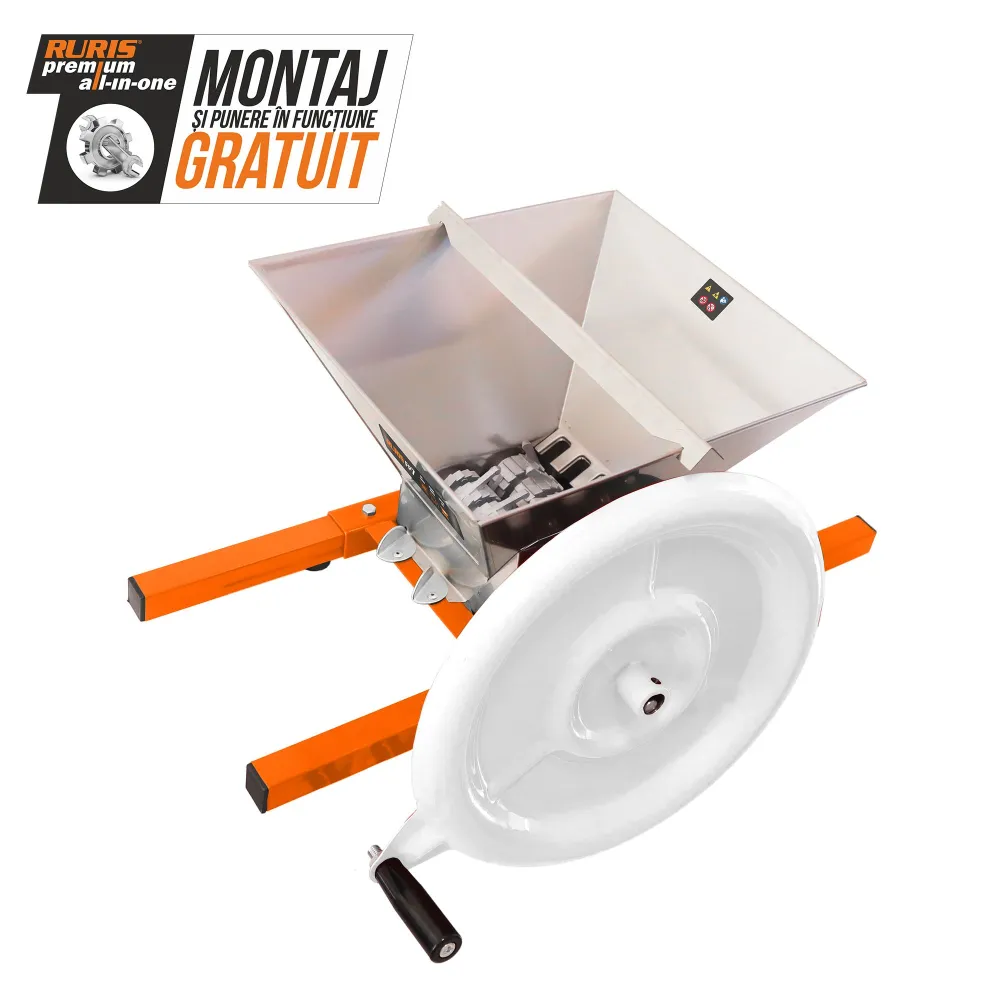 Zdrobitor pentru fructe Ruris FP7