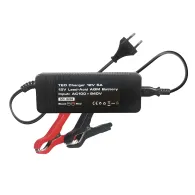 Incarcator Acumulator 12V Putere Incarcare 5A, Incarca Baterie Pana la 100 Ah, TED TED003560