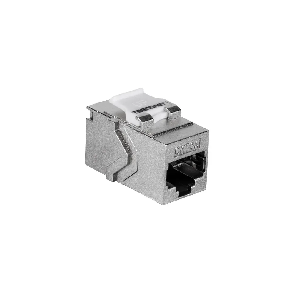 Keystone cuplare Cat6A RJ45, tool-less - TRENDnet TC-KC06C6A