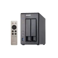 QNAP TS-251+ NAS Tower Ethernet LAN Gri Qnap - 6