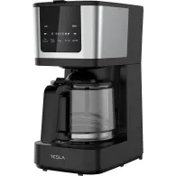 Cafetiera digitala tesla cmf200bx 900w 1.25 ldispl