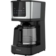 Cafetiera digitala tesla cmf200bx 900w 1.25 ldispl