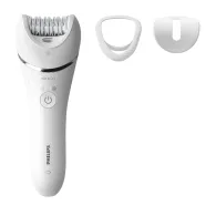 Philips Seria 8000 BRE700 00 Epilator umed şi uscat