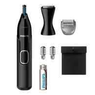 Philips 5000 series Nose trimmer series 5000 NT5650 16 Aparat de tuns pt. nas, urechi, sprâncene & detalii