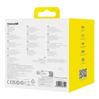 AeQur V2 Wireless Speaker  Baseus  (Purple)