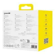 AeQur V2 Wireless Speaker  Baseus  (Purple)