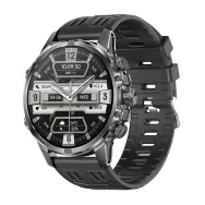 Ceas inteligent Blitzwolf BW-AT6 plus (negru)