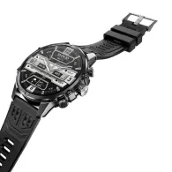 Ceas inteligent Blitzwolf BW-AT6 plus (negru)