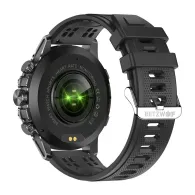 Ceas inteligent Blitzwolf BW-AT6 plus (negru)