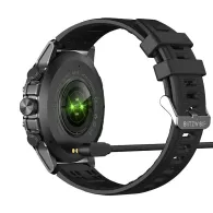 Ceas inteligent Blitzwolf BW-AT6 plus (negru)