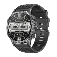 Ceas inteligent Blitzwolf BW-AT6 plus (negru)