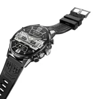 Ceas inteligent Blitzwolf BW-AT6 plus (negru)