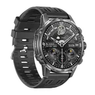 Ceas inteligent Blitzwolf BW-AT6 plus (negru)