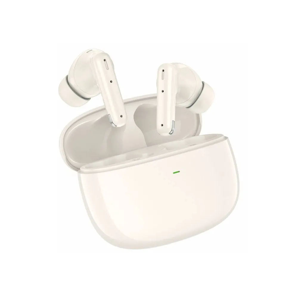 Foneng BL152 wireless headphones (beige)