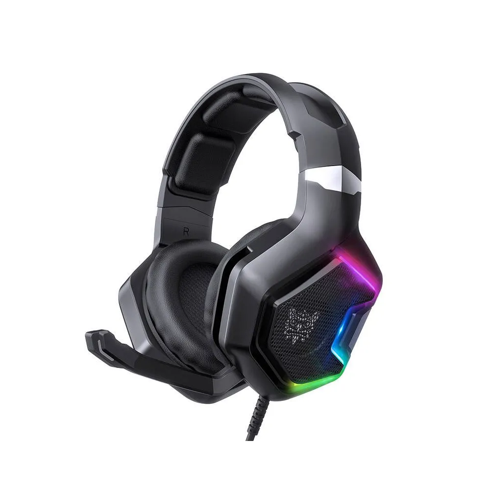 ONIKUMA Căști de gaming K10 PRO RGB (negru)