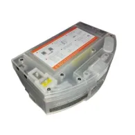 Roidmi Sweeper Electric Control Dust Collector tan