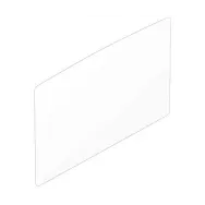 FOLIE STICLA Baseus Full-glass Crystal, anti-amprente, pentru Tesla Model 3/Y 15inch, transparent "SGBL062402" - 6932172609467