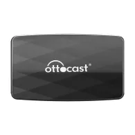 Adaptor Ottocast CA360 3w1 Carplay/Android (negru)