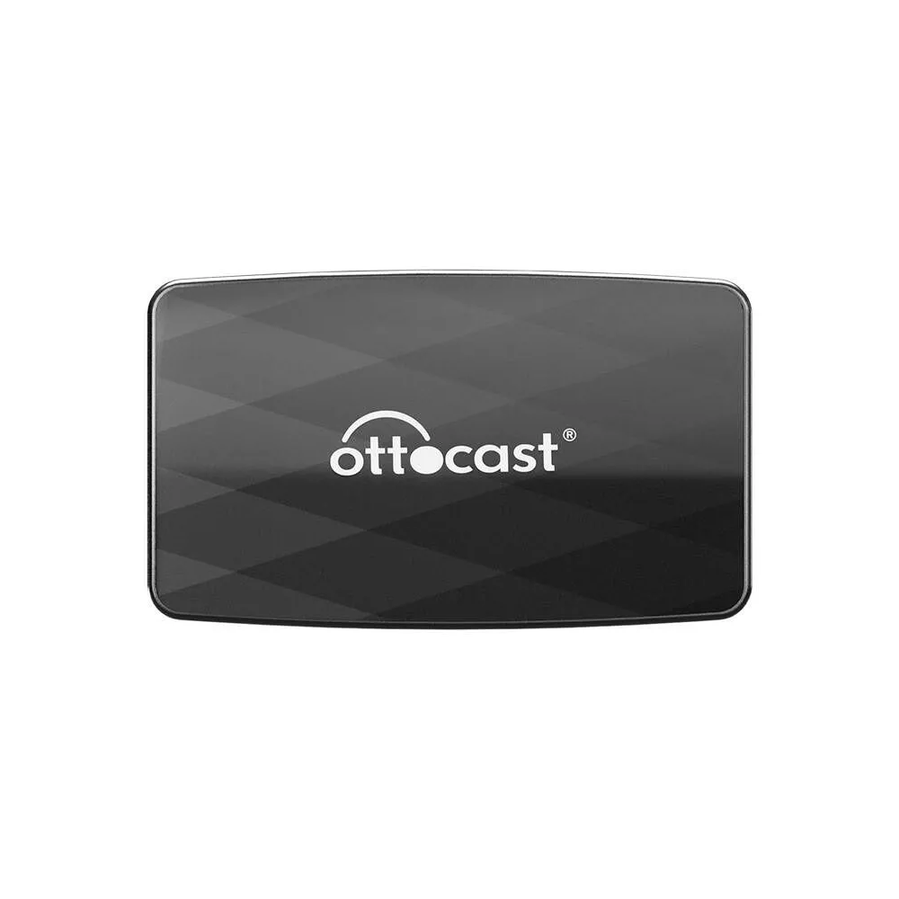 Adaptor Ottocast CA360 3w1 Carplay/Android (negru)