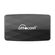 Adaptor Ottocast CA360 3w1 Carplay/Android (negru)