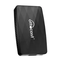 Adaptor Ottocast CA360 3w1 Carplay/Android (negru)