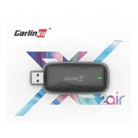 Adaptor wireless Carlinkit AIR X2 Carplay/Android Auto