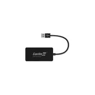 Adaptor wireless Carlinkit CCPA Apple Carplay/Android Auto (negru)