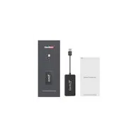 Adaptor wireless Carlinkit CCPA Apple Carplay/Android Auto (negru)